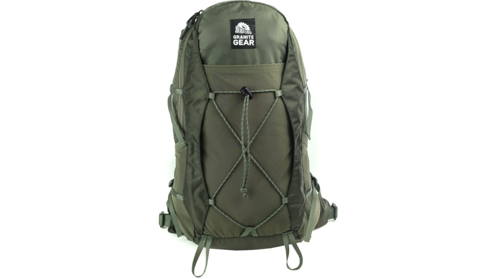 Granite Gear Dagger Daypack, Fatigue, 5000052-4024