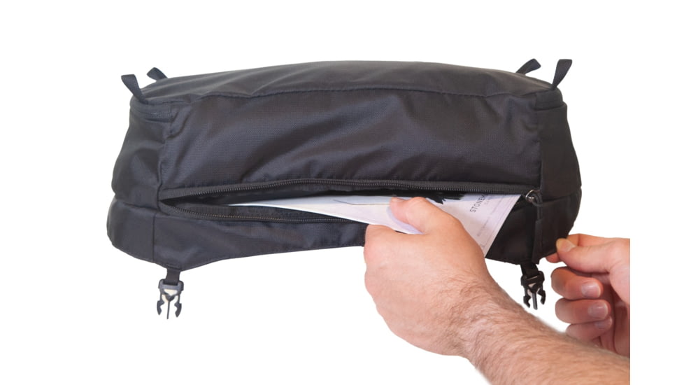 Granite Gear Deluxe Add-On Eco Lid, Black, One Size, 92200-0001