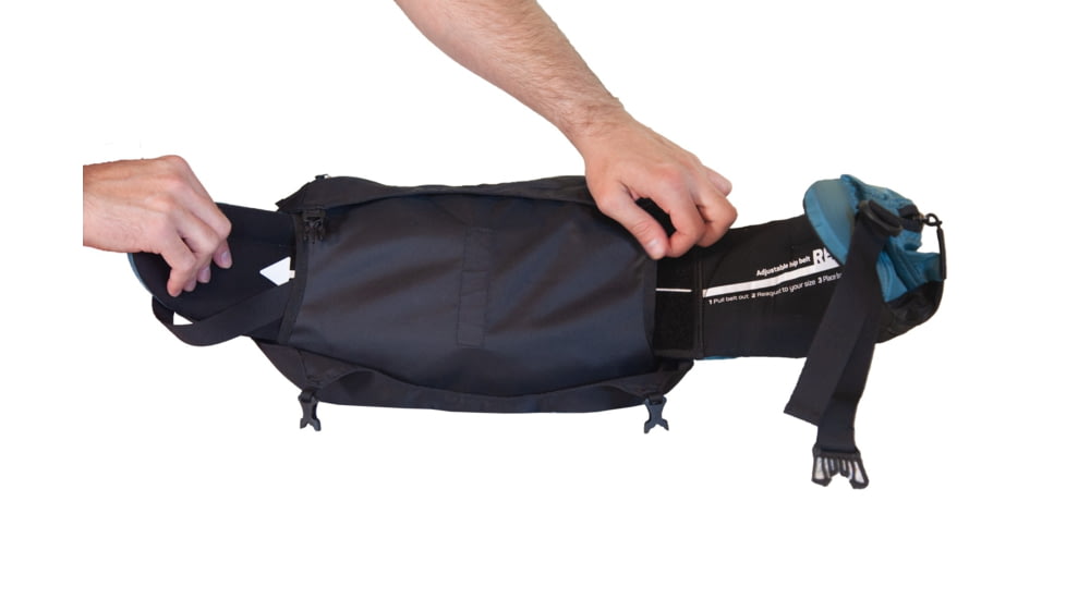 Granite Gear Deluxe Add-On Eco Lid, Black, One Size, 92200-0001