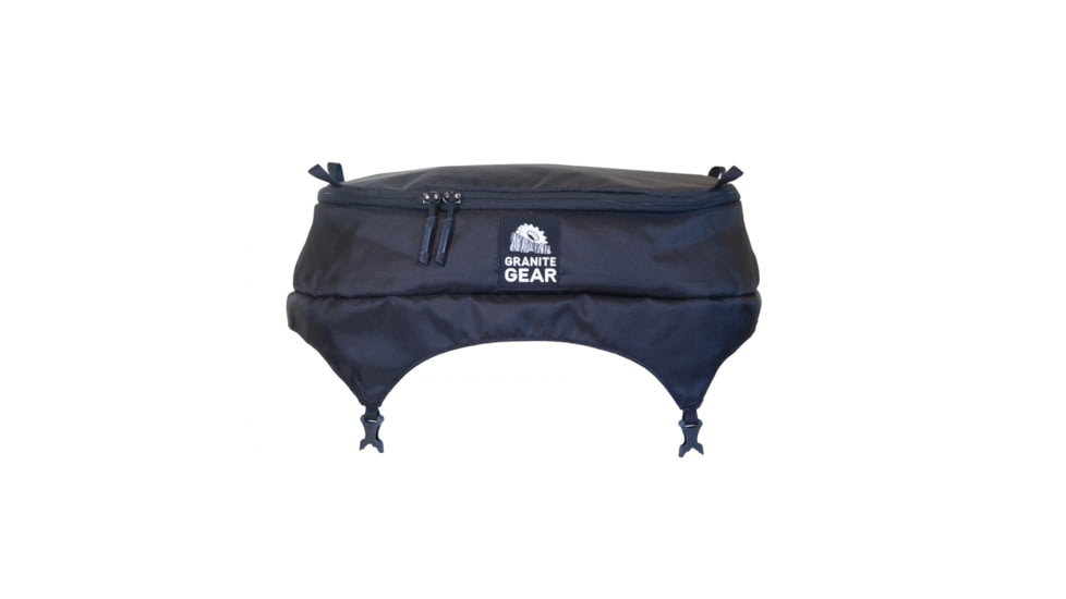Granite Gear Deluxe Add-On Eco Lid, Black, One Size, 92200-0001