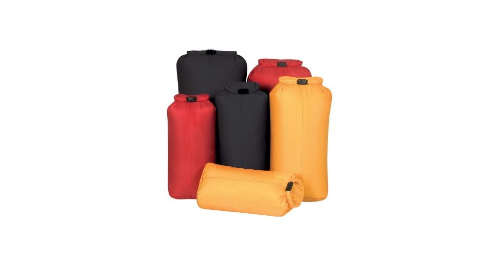 SHED, Granite Gear Drysack-Red-7L
