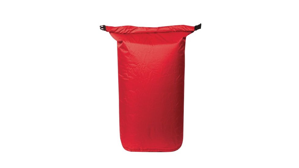 SHED, Granite Gear Drysack-Red-7L