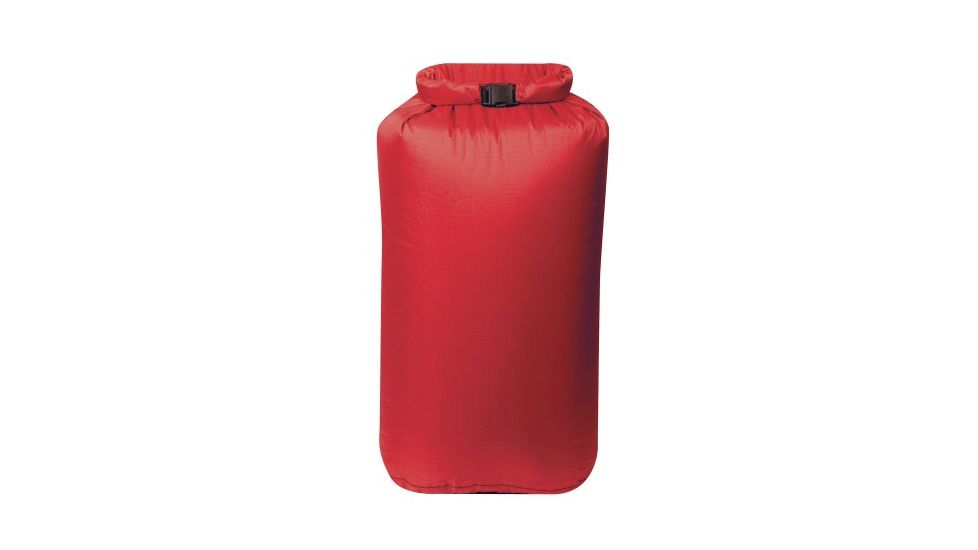 SHED, Granite Gear Drysack-Red-7L