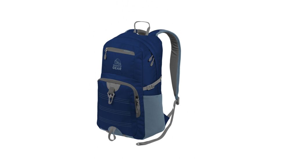Granite Gear Eagle Backpack, Midnight Blue/Rodin/Flint, 29L 1000012-5019