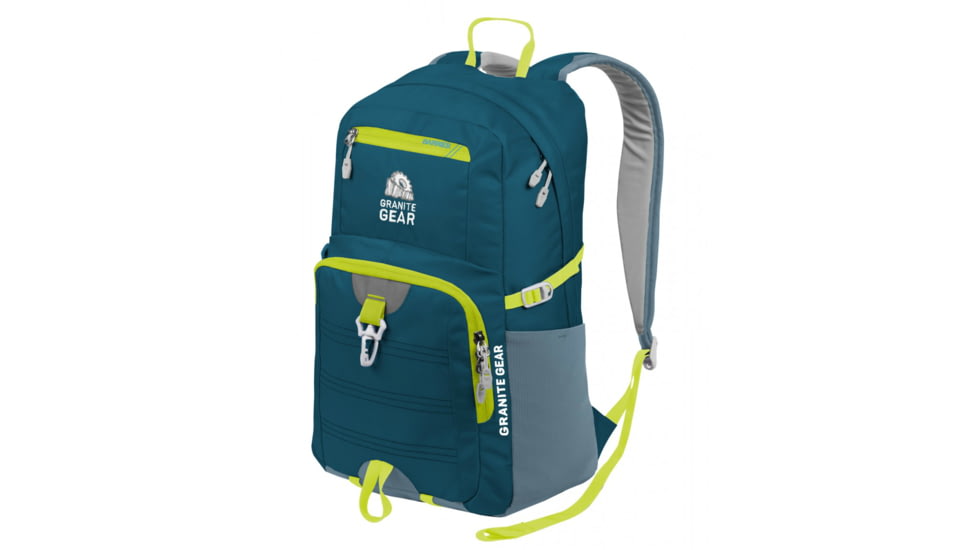Granite Gear Eagle Backpack-Basalt/Rodin