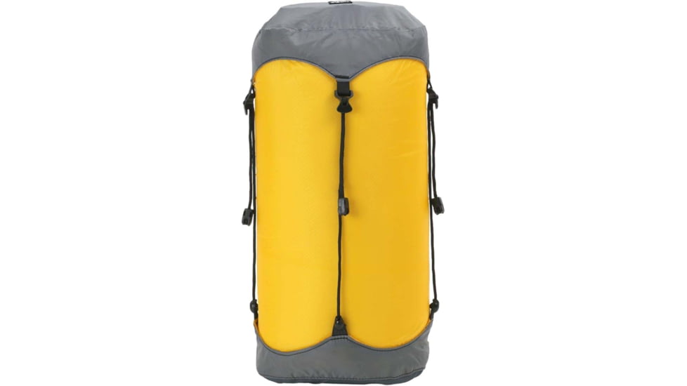 Granite Gear eVent Sil Compression DrySack, Lemon, 10L, 21662-8001-PC
