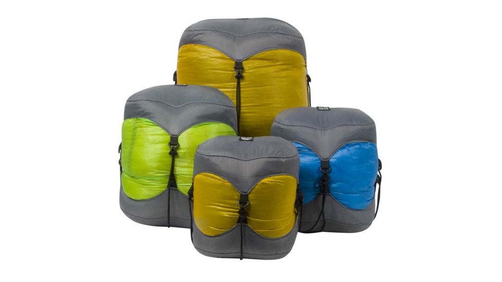 Granite Gear eVent Sil Compression Drysack - L - Malibu Blue