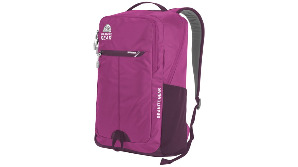 Granite Gear Fulton Backpack-Verbena/Gooseberry