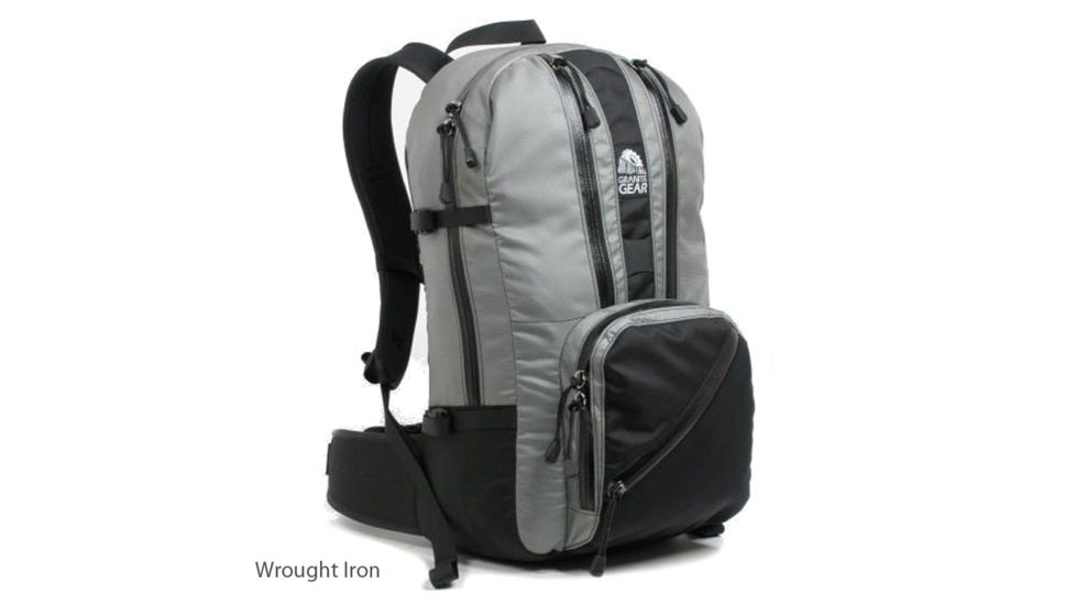 Granite Gear Halos Daypack - Wrought Iron