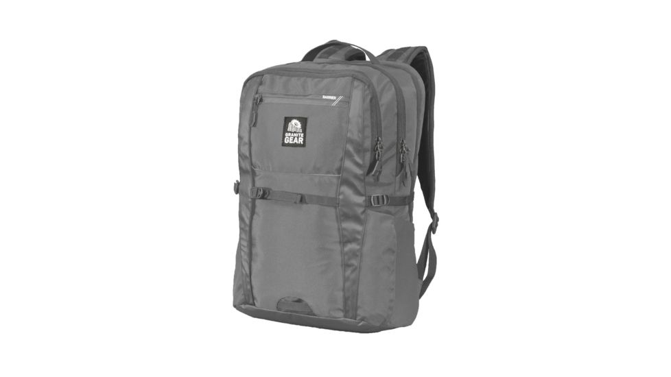 Granite Gear Hikester Backpack, Flint, 32L, 1000055-0002