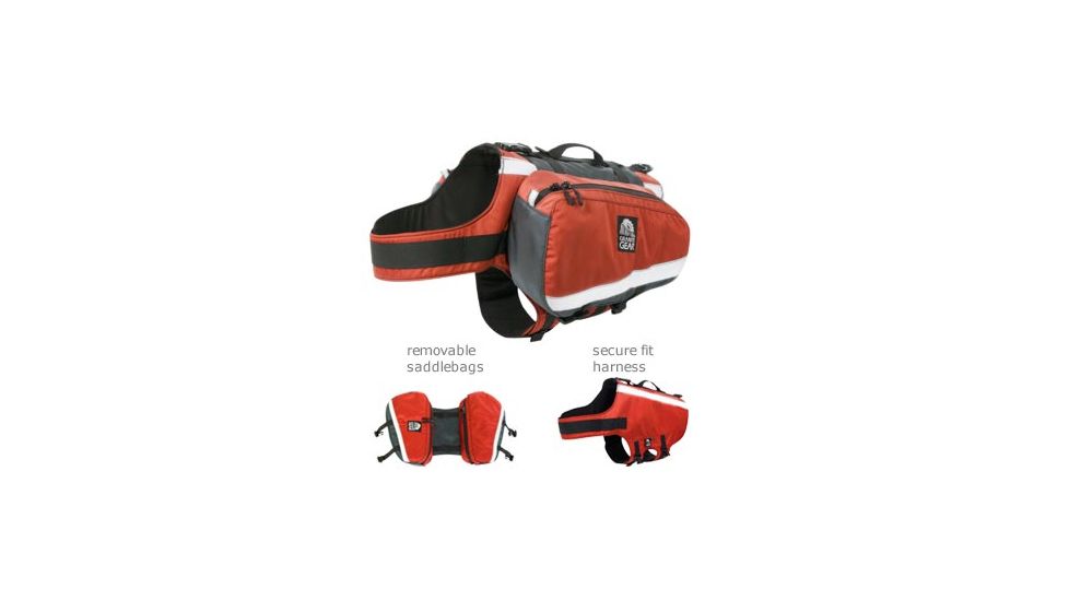 Granite Gear Long Howl Dog Pack-X-Small