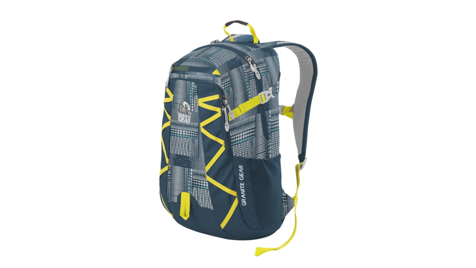 Manitou Backpack-Basalt Blue