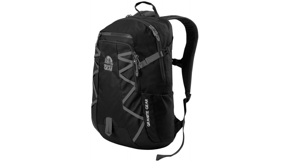 Granite Gear Manitou Backpack-Black/Flint