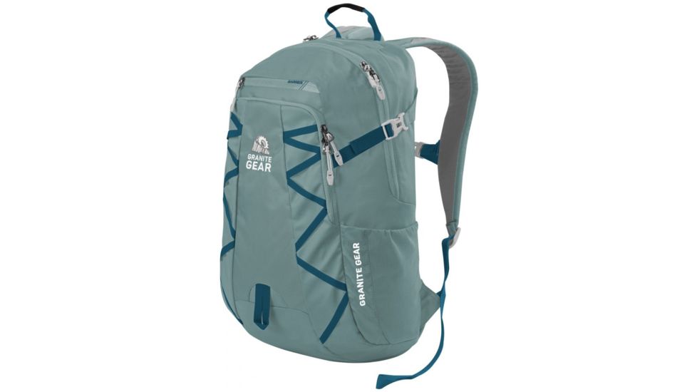 Granite Gear Manitou Backpack-Harbor Teal/Basalt