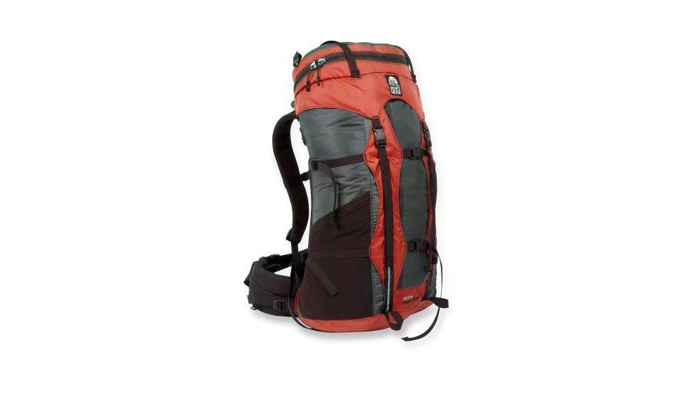 Granite Gear Nimbus Meridian - Tiger/Moonmist Short
