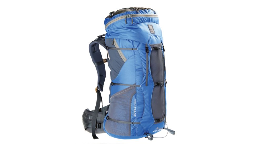 Granite Gear Nimbus Trace Access 85 KI Backpack - Womens-Blue/Moonmist-Regular