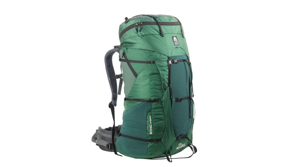 Granite Gear Nimbus Trace Access 85 KI Backpack - Womens-Fern/Boreal-Regular