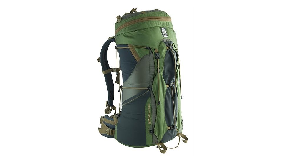 Granite Gear Nimbus Trace Backpack 3800 cu in-Regular-Cactus