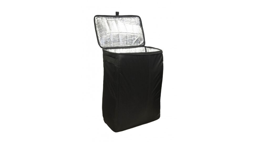 Granite Gear Pack Cooler Liner, Black 429100-0001