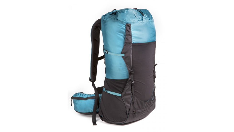 Granite Gear Perimeter 35 Regular Backpack - Women's, Marina / Black, 18in - 21in, 5000136-5028