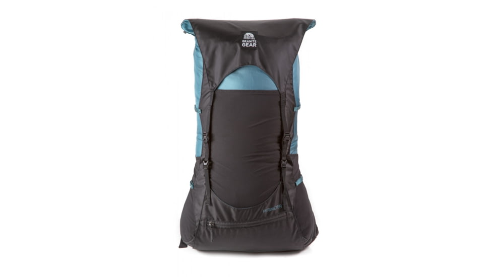Granite Gear Perimeter 35 Regular Backpack - Women's, Marina / Black, 18in - 21in, 5000136-5028