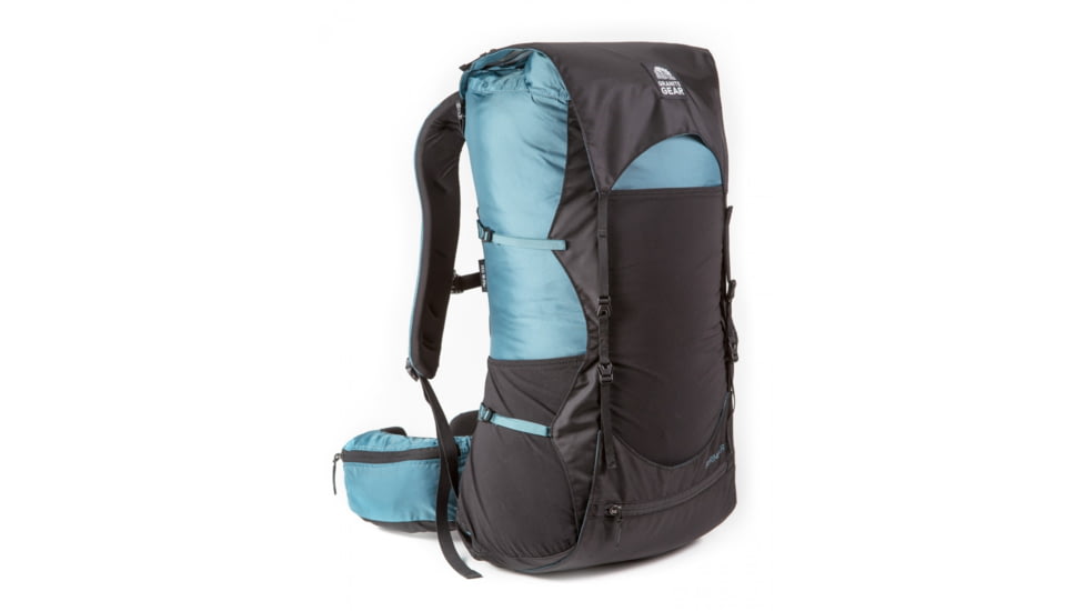 Granite Gear Perimeter 35 Regular Backpack - Women's, Marina / Black, 18in - 21in, 5000136-5028