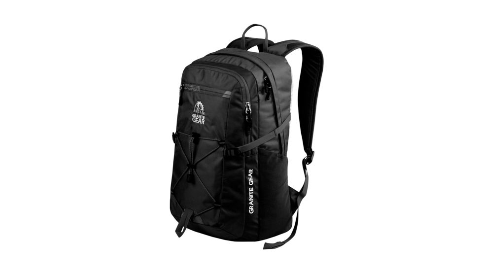 Granite Gear Portage Backpack-Black