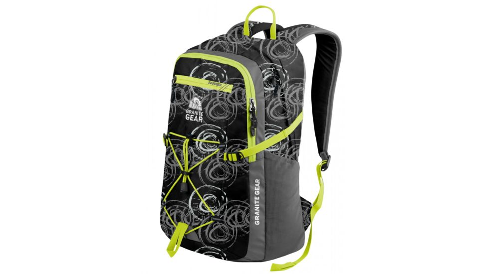 Granite Gear Portage Backpack-Circolo/Flint