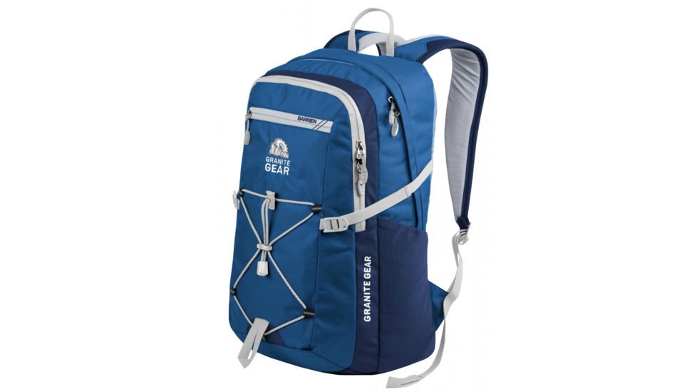 Granite Gear Portage Backpack-Enamel Blue/Midnight Blue