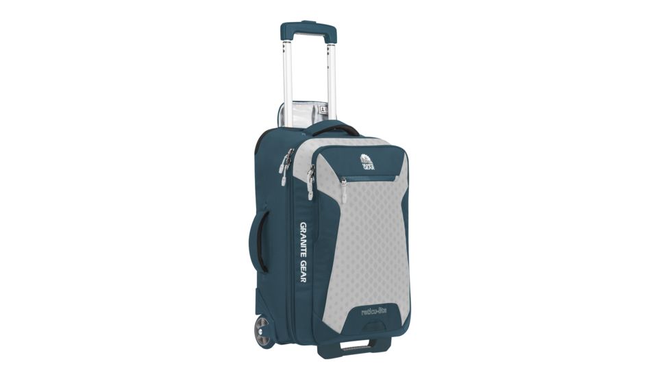 Reticu-Lite 22 Wheeled Upright-Basalt/Medium Grey