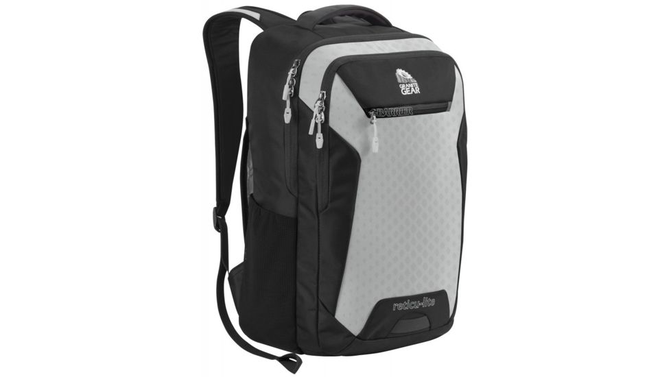 Granite Gear Reticu-Lite 29.5 L Backpack-Black/Flint