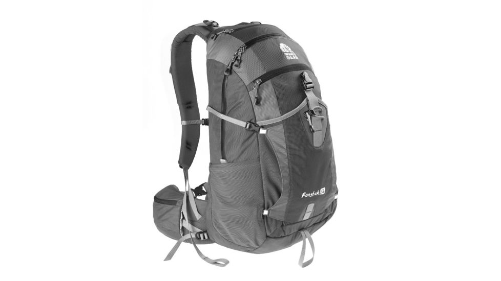 Granite Gear Rongbuk 28 Backpack-Black/Grey