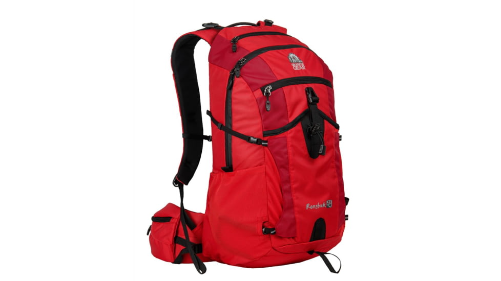 Granite Gear Rongbuk 28 Backpack-Tamarillo/Blood Orange