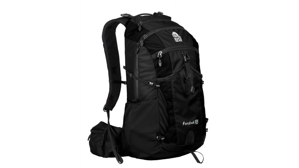 Granite Gear RongBuk-Black