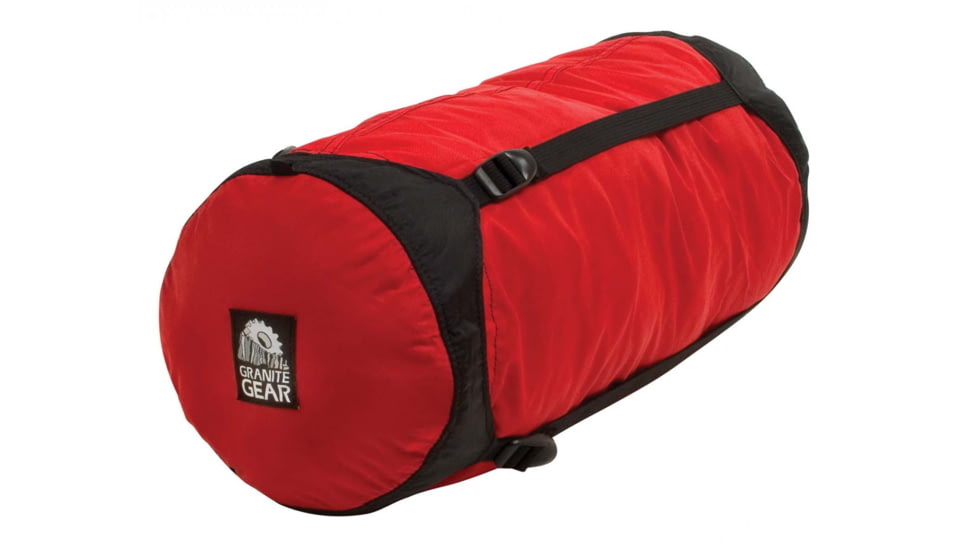 Granite Gear Round Rock Solid Compression Sack, Assorted Colors, 11L, 20401-PC
