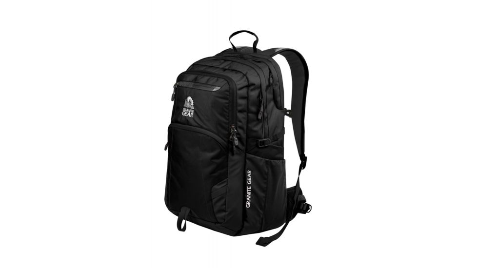 Granite Gear Sawtooth Backpack, Black, 32L 1000013-0001