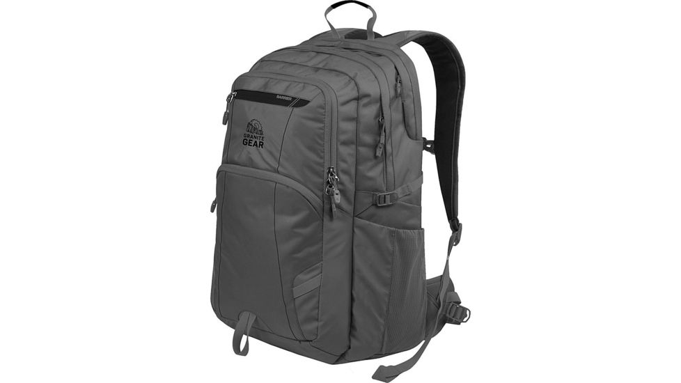 Granite Gear Sawtooth Backpack, Flint, 32L 1000013-0102