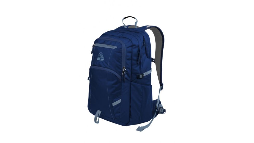 Granite Gear Sawtooth Backpack, Midnight Blue/Rodin, 32L 1000013-5019
