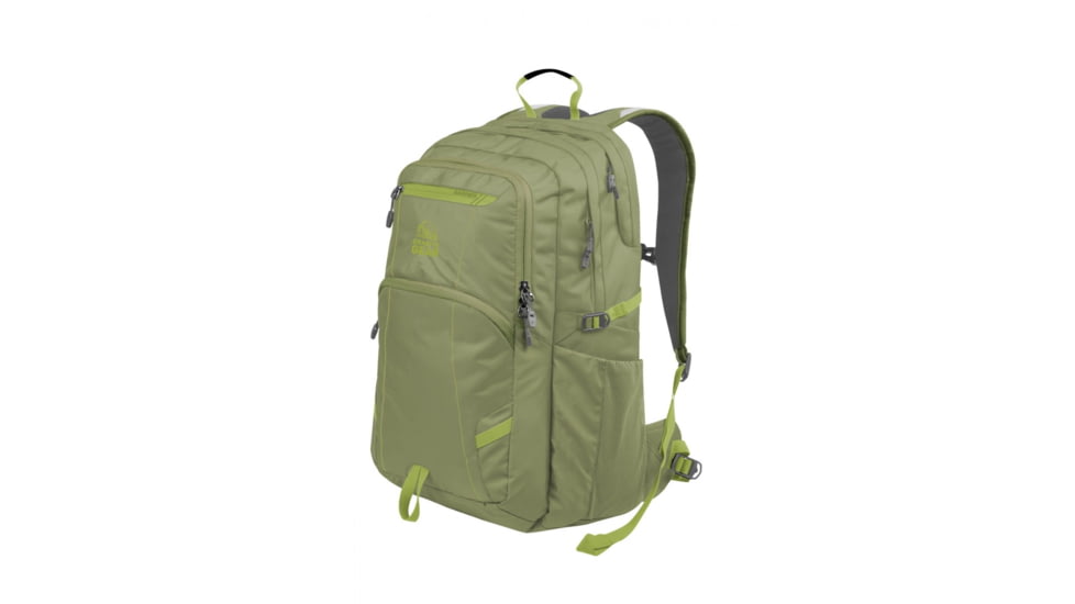 Granite Gear Sawtooth Backpack, Dried Sage/Yerba, 32L, 1000013-4023