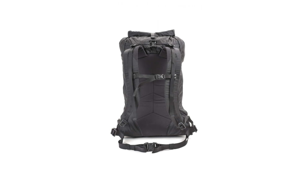 Granite Gear Scurry Eco Daypack, 24 Liters, Black, 24L, 52051-0001-PC