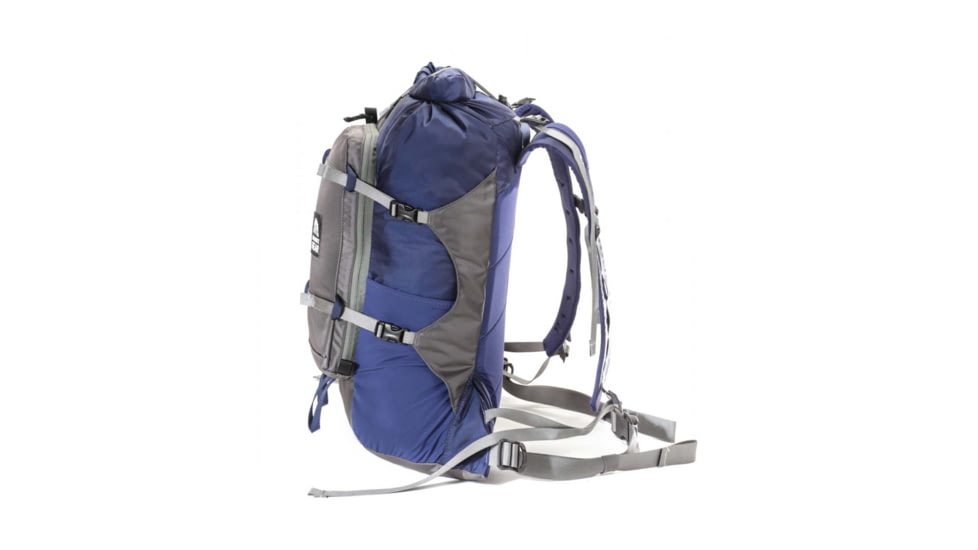 Granite Gear Scurry Eco Daypack, 24 Liters, Midnight Blue / Moonmist, 24L, 52051-5019-PC