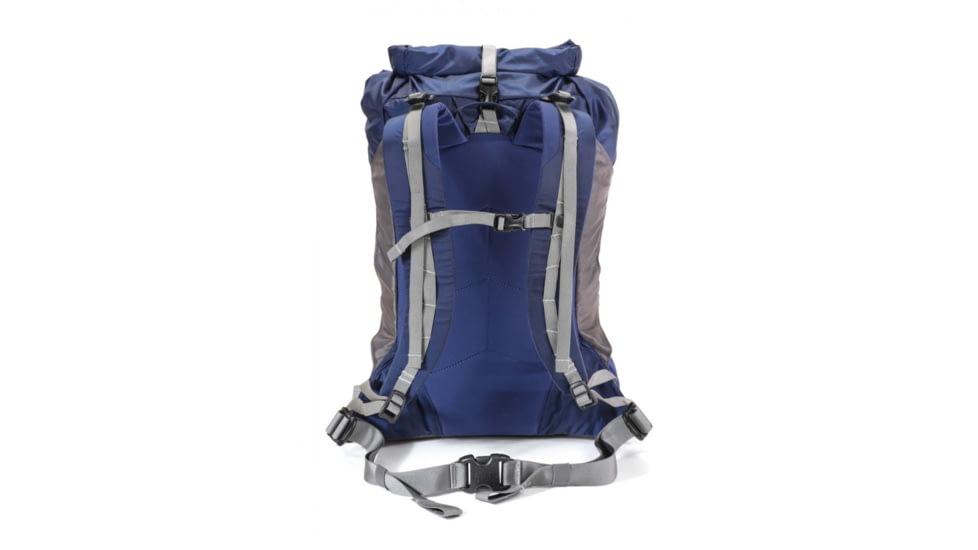 Granite Gear Scurry Eco Daypack, 24 Liters, Midnight Blue / Moonmist, 24L, 52051-5019-PC