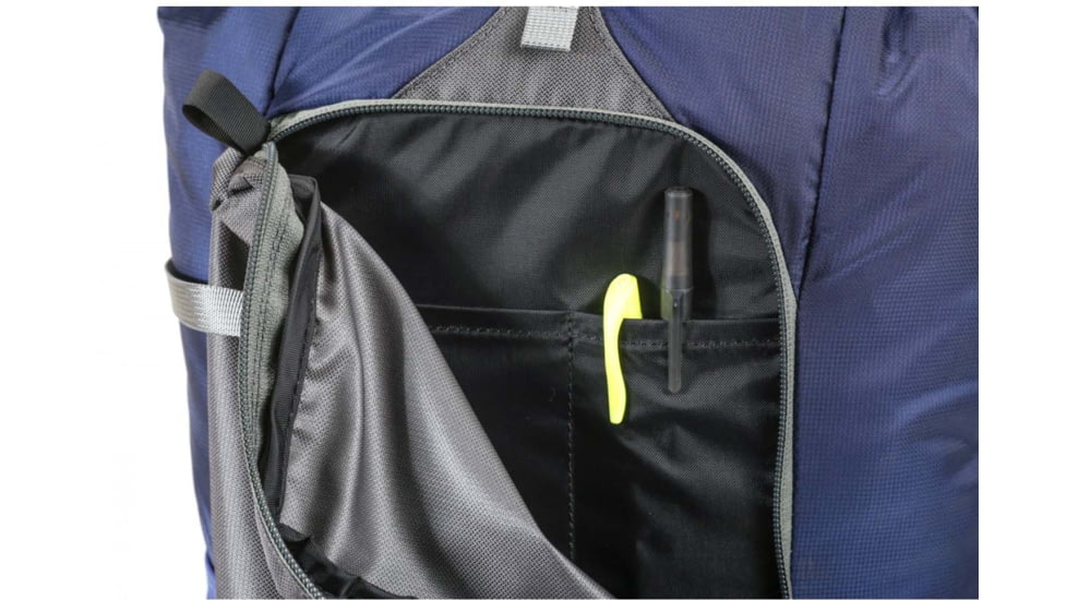 Granite Gear Scurry Eco Daypack, 24 Liters, Midnight Blue / Moonmist, 24L, 52051-5019-PC