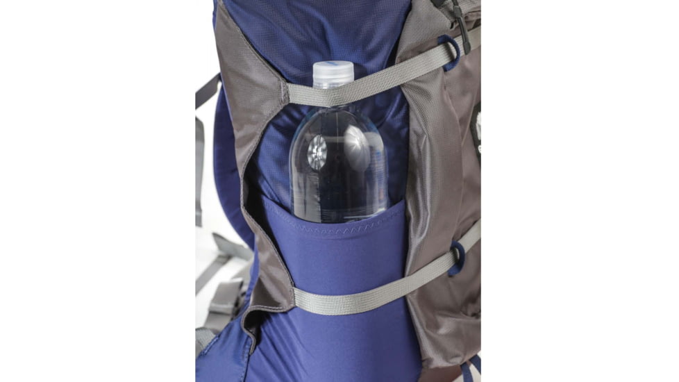Granite Gear Scurry Eco Daypack, 24 Liters, Midnight Blue / Moonmist, 24L, 52051-5019-PC