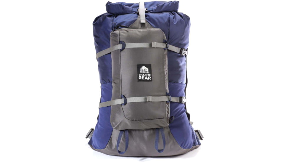 Granite Gear Scurry Eco Daypack, 24 Liters, Midnight Blue / Moonmist, 24L, 52051-5019-PC