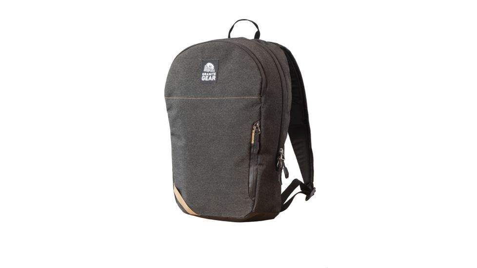 Granite Gear Skipper Backpack, Black, 20L, 1000064-0001