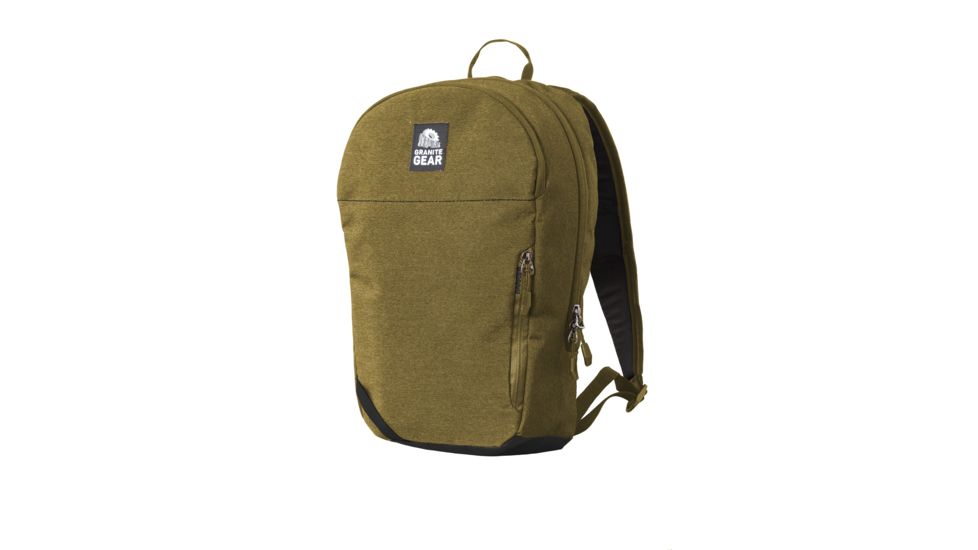 Granite Gear Skipper Backpack, Highland Peat, 20L, 1000064-4014