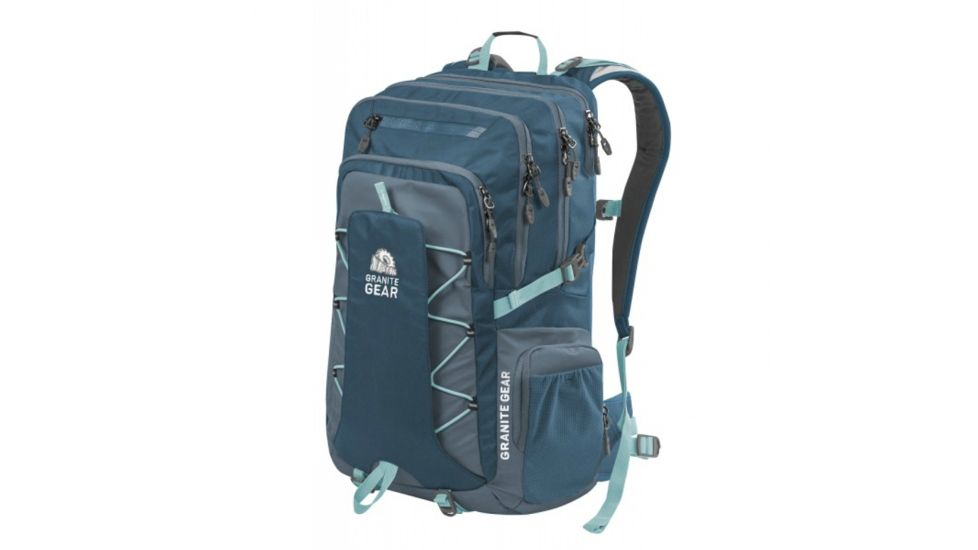 Sonju Backpack-Basalt Blue/Rodin/Stratos