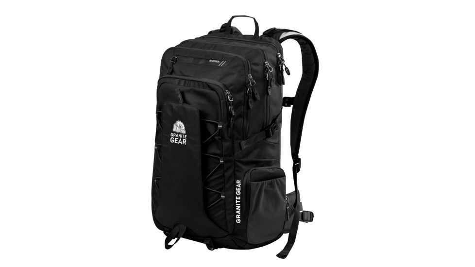 Sonju Backpack-Black/Chromium