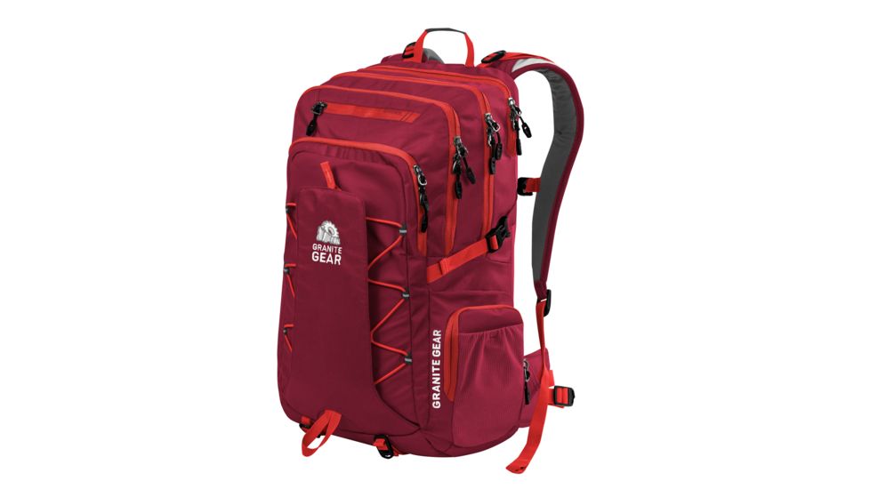 Granite Gear Sonju Backpack-Harvest Red/Ember Orange